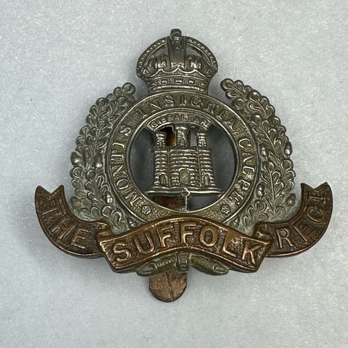 Suffolk regiment original - regiment,