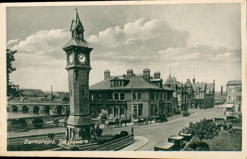 Barnstaple devon the - barnstaple,