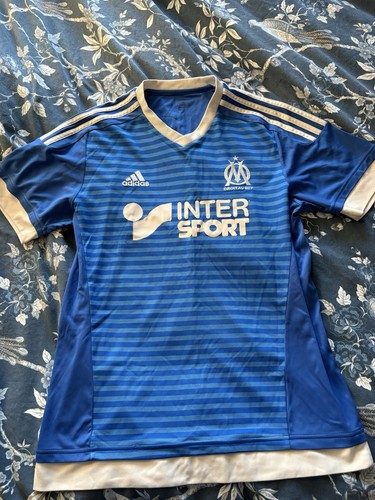 Olympique marseille 3rd - de,