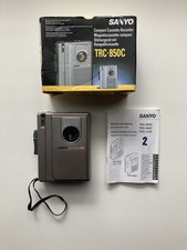 Sanyo TRC-850C Talk Book