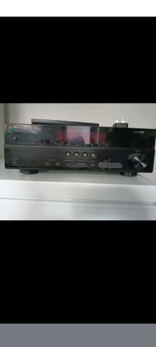 Yamaha htr 2866 channel av - 2866,