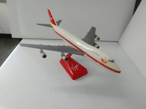 Virgin atlantic boeing 747 - atlantic,