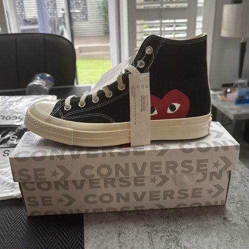 Converse comme des garçons - des,