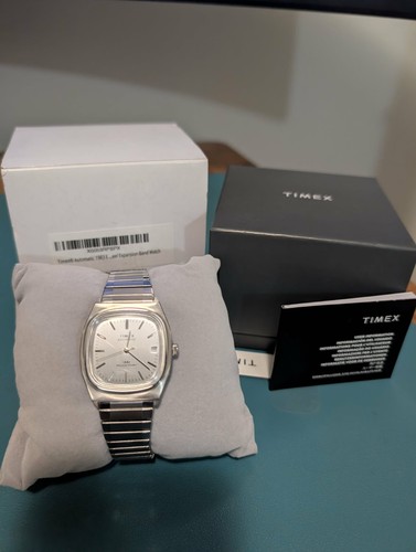 Timex 1983 line - e-line, reissue
