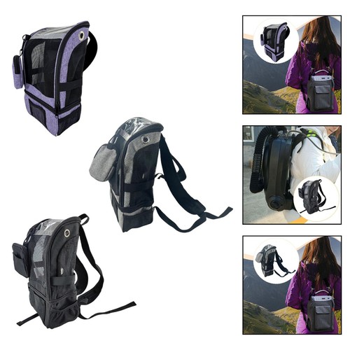 Oxygen device bag portable - device,