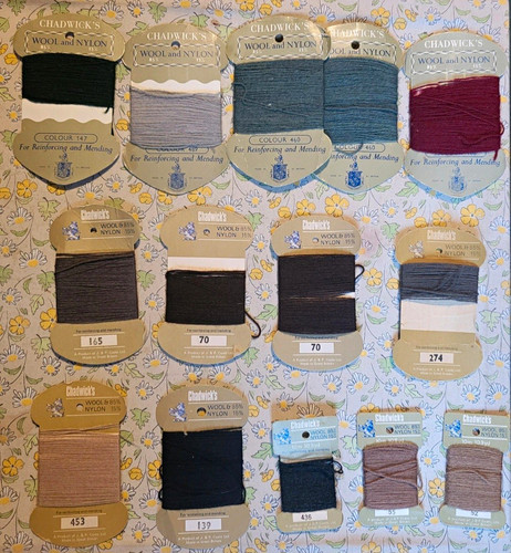 Chadwick wool nylon - wool,