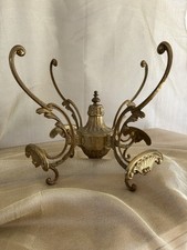 1950 - 1960’s Italian Brass Hat And Coat Stand Top 