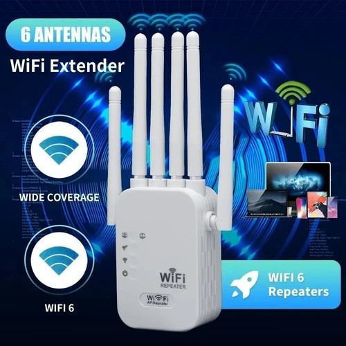 Wifi range extender repeater - range,