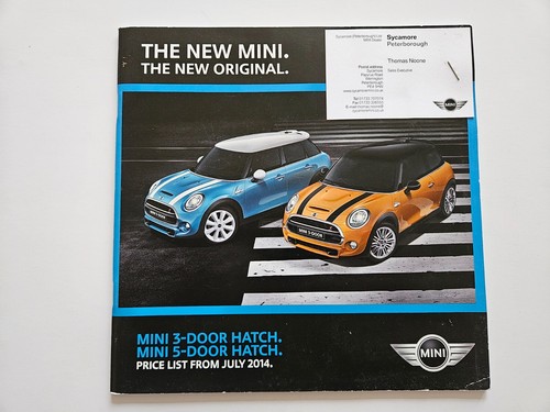 Mini f55 f56 one cooper - f55, sd