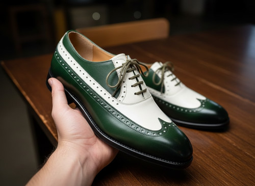 Bespoke mens handmade emerald - bespoke,