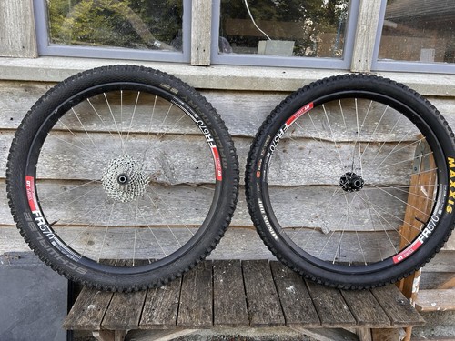 Swiss mtb wheelset - 27.5,