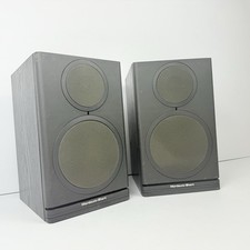 Mordaunt Short MS 5.10 Passive Bookshelf Monitor Speakers 100W Pair Tested