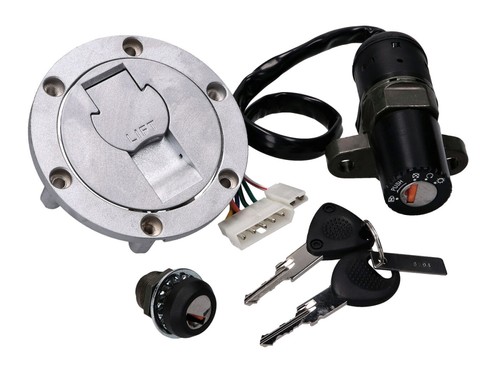 Key switch lock set complete - lock,