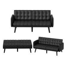 Soft 3in1 Convertible Futon