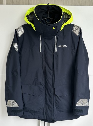 Musto br1 sailing jacket - musto,