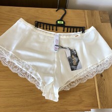 M&S Rosie Size 12 Ivory Silk