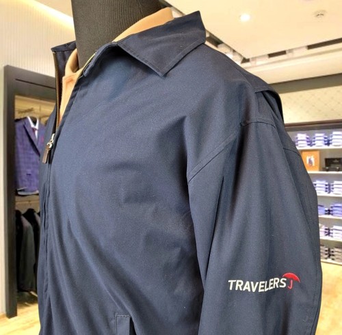Fairway greene golf jacket - fairway,