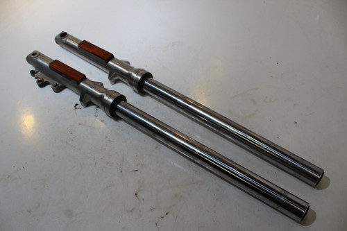 2011 suzuki tu250 front forks - suzuki,