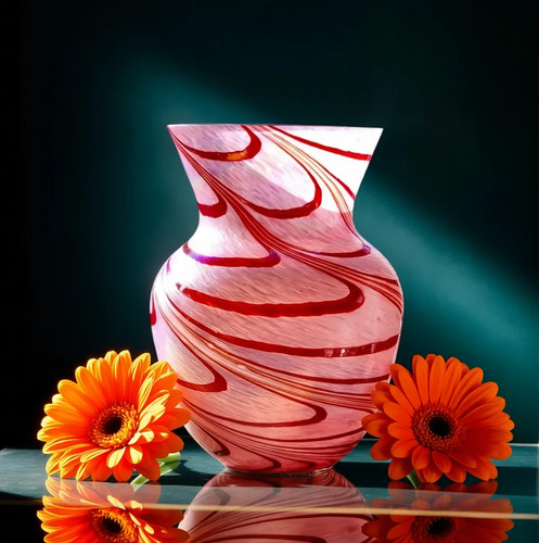 Teleflora glass pearlescent - teleflora,