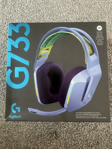 Logitech g733 lightspeed - logitech,