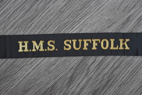 Suffolk ww2 royal - suffolk, navy