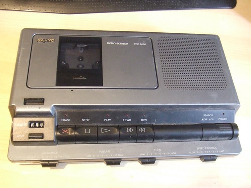 Untested faulty sanyo - -,