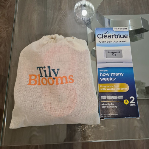 Tily blooms insemination kit - insemination, +