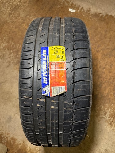225 40zr18 michelin pilot - 225/40zr18,