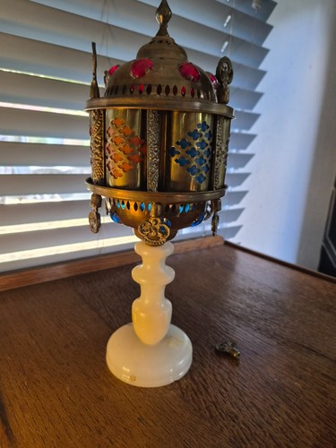 Vintage moroccan style brass - vintage,