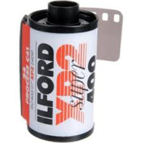 Ilford xp2 super - ilford,