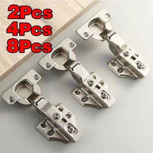 Cabinet hinges soft - hinges, close