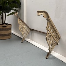 Victorian Cast Iron Sink Stand & Supports