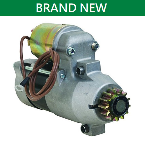 Starter motor fits - starter, yamaha