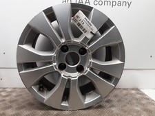 ALLOY WHEEL CITROEN BERLINGO 16 Inch Rim 4x108 ET25 9684348080