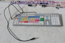 AVID video editing keyboard