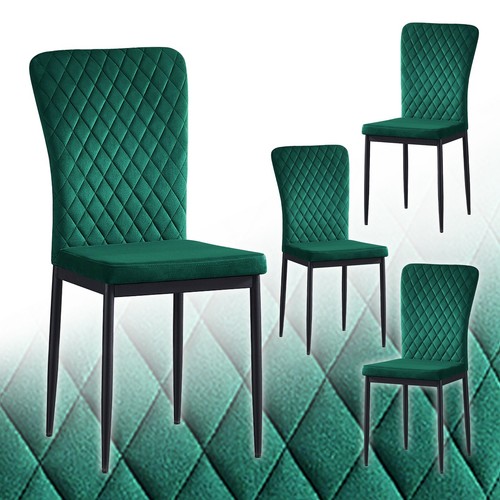 Set dining chairs - set, 4/6