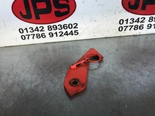 Mower cylinder safety catch X