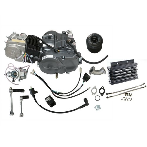 Lifan 140cc engine motor - 140cc,