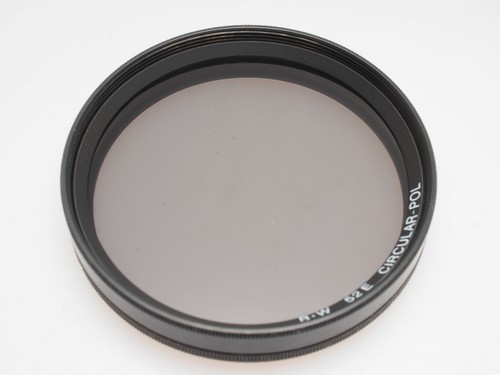 52mm circular polariser - 52mm,