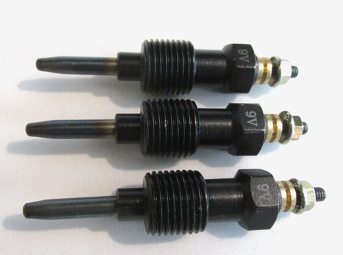 Glow plugs 6581 410 - plugs, 6581-410-061-00
