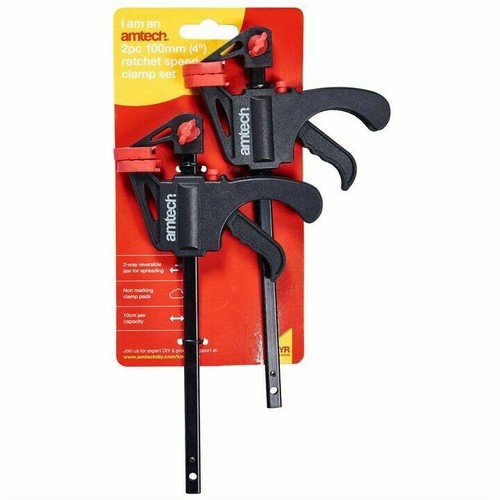 2pc speed clamp - 2pc, ratchet