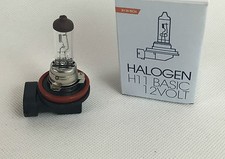 10 x M-Tech H11 12V 55W Bulb