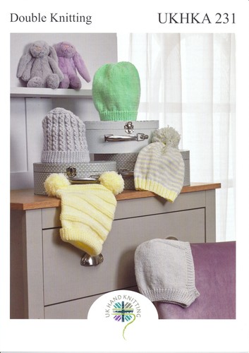 Ukhka 231 double knit - double, dk
