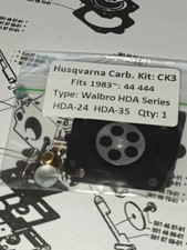 Walbro HDA-24 HDA-35 dedicated