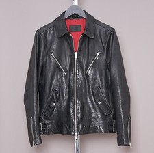 All Saints Leather Jacket