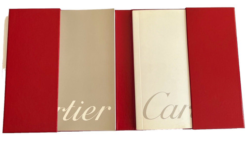 Genuine cartier service watch - genuine,