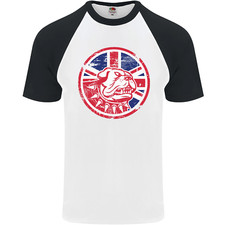 Union Jack British Bulldog St