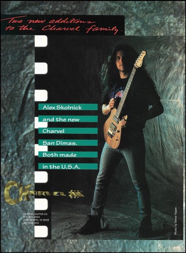 Testament alex skolnick - testament,