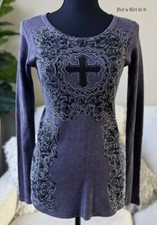 USA New VOCAL Womens CRYSTAL