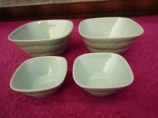 Unusual Vintage Set of 4
